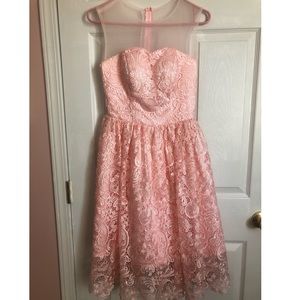 Bridesmaid dress
